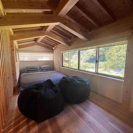 Вілла Crossfit Otoyo Strength Tiny House Otoyocho Екстер'єр фото
